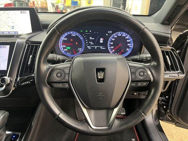 TOYOTA CROWN SEDAN HYBRID 2020 Image 31