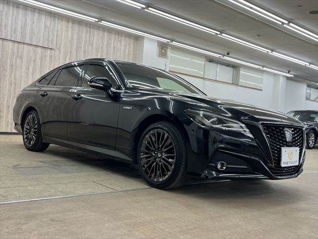 TOYOTA CROWN SEDAN HYBRID 2020 Image 31