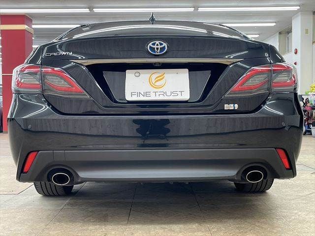 TOYOTA CROWN SEDAN HYBRID 2020 Image 31