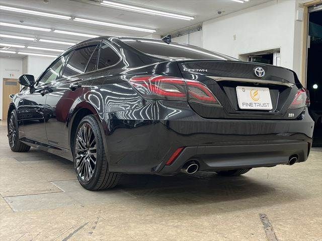 TOYOTA CROWN SEDAN HYBRID 2020 Image 31