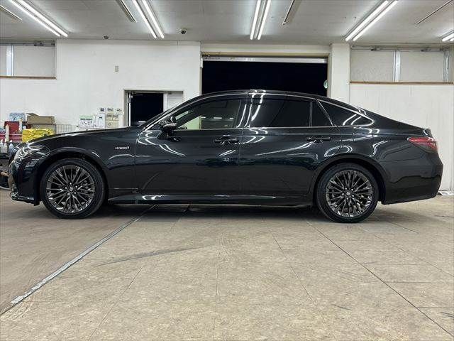 TOYOTA CROWN SEDAN HYBRID 2020 Image 31