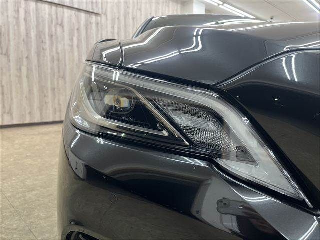 TOYOTA CROWN SEDAN HYBRID 2020 Image 31