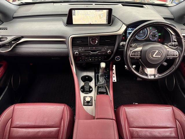 TOYOTA LEXUS RX450H 2WD 2017 Image 31