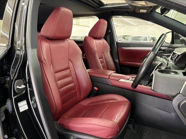 TOYOTA LEXUS RX450H 2WD 2017 Image 31