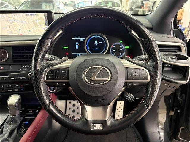 TOYOTA LEXUS RX450H 2WD 2017 Image 31