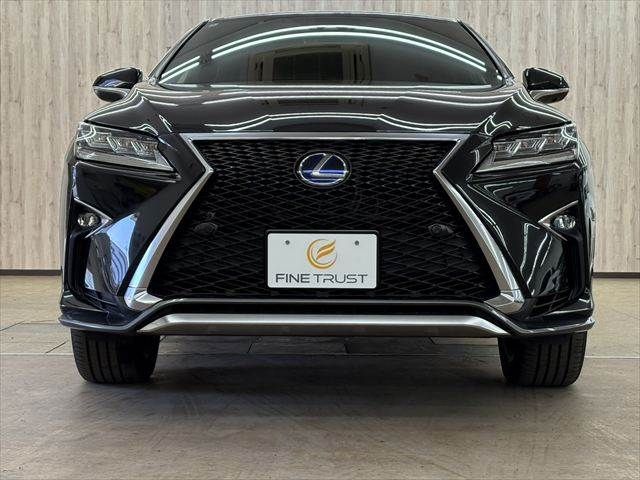 TOYOTA LEXUS RX450H 2WD 2017 Image 31