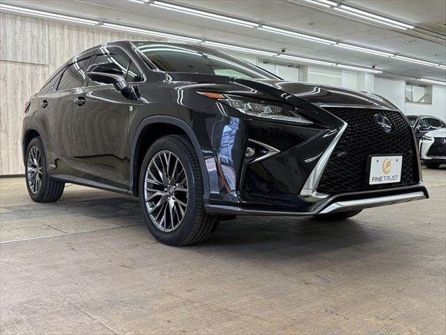 TOYOTA LEXUS RX450H 2WD 2017 Image 31