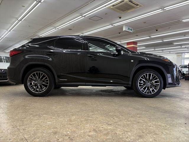 TOYOTA LEXUS RX450H 2WD 2017 Image 31