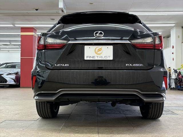 TOYOTA LEXUS RX450H 2WD 2017 Image 31