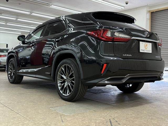 TOYOTA LEXUS RX450H 2WD 2017 Image 31