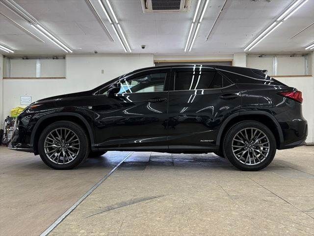 TOYOTA LEXUS RX450H 2WD 2017 Image 31