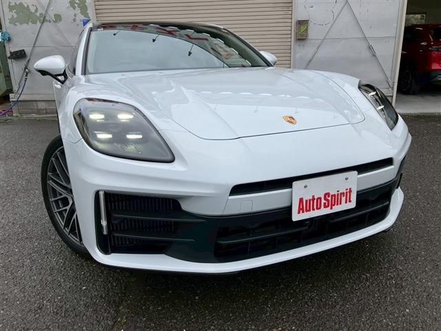 PORSCHE PANAMERA 2025 Image 31