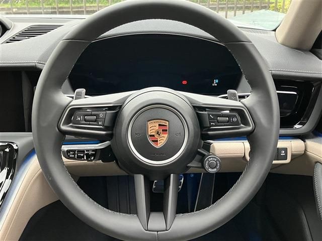 PORSCHE PANAMERA 2025 Image 31