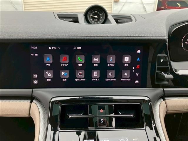 PORSCHE PANAMERA 2025 Image 31