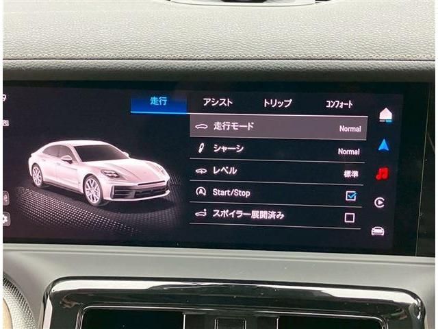 PORSCHE PANAMERA 2025 Image 31