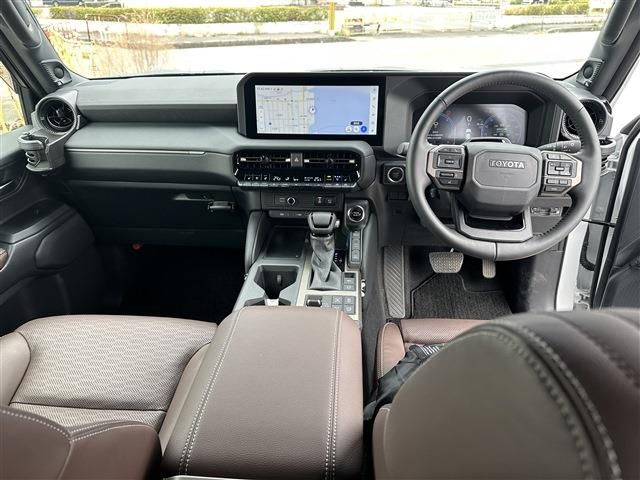 TOYOTA LANDCRUISER 250 2024 Image 31