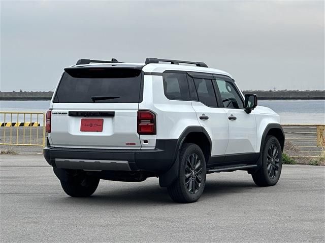 TOYOTA LANDCRUISER 250 2024 Image 31