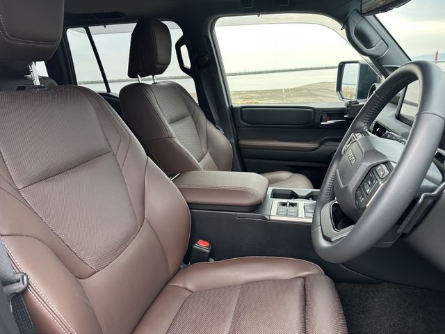 TOYOTA LANDCRUISER 250 2024 Image 31
