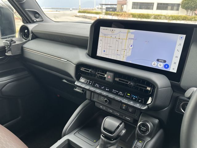 TOYOTA LANDCRUISER 250 2024 Image 31