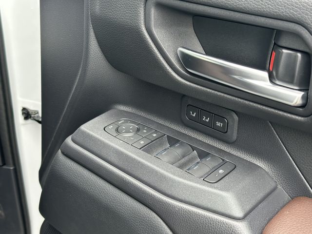 TOYOTA LANDCRUISER 250 2024 Image 31