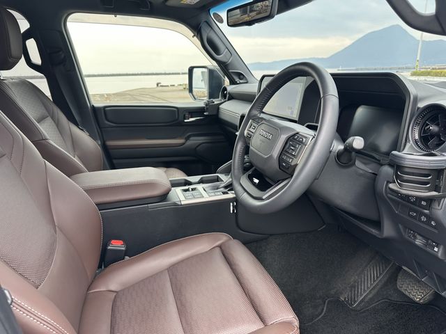 TOYOTA LANDCRUISER 250 2024 Image 31