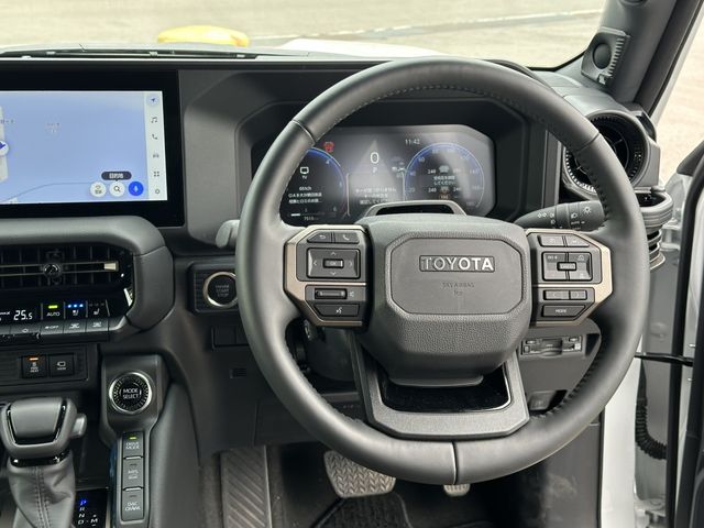 TOYOTA LANDCRUISER 250 2024 Image 31