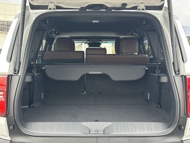 TOYOTA LANDCRUISER 250 2024 Image 31
