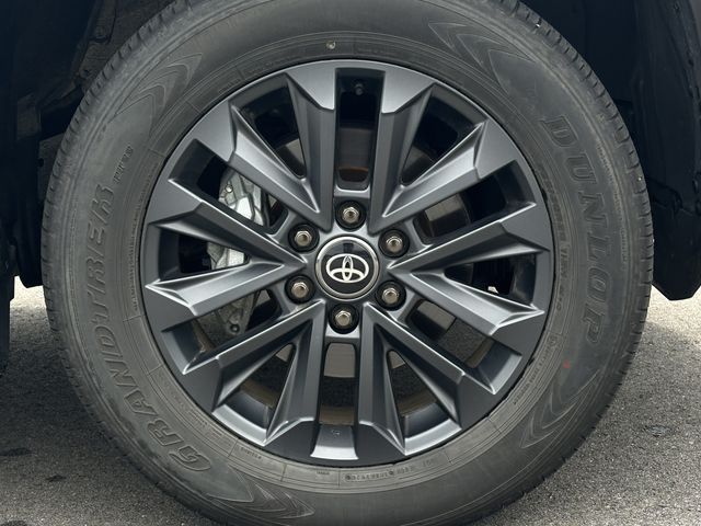 TOYOTA LANDCRUISER 250 2024 Image 31