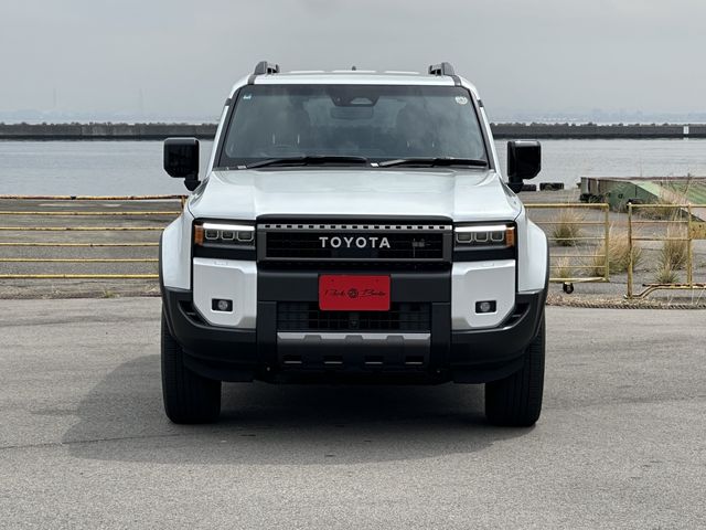 TOYOTA LANDCRUISER 250 2024 Image 31