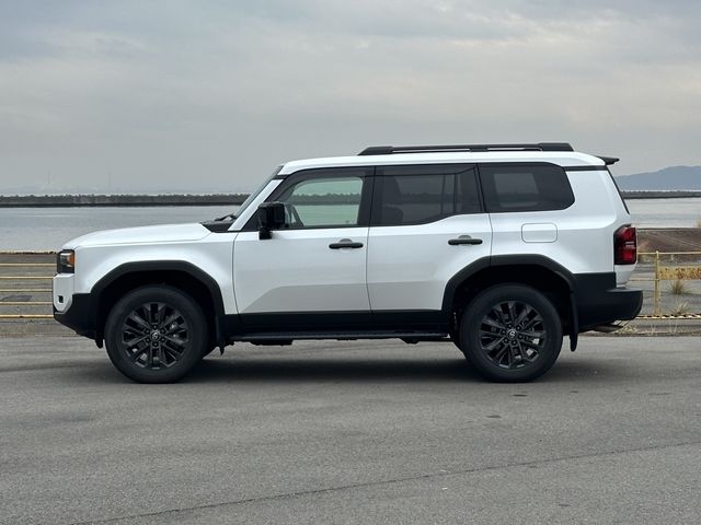 TOYOTA LANDCRUISER 250 2024 Image 31