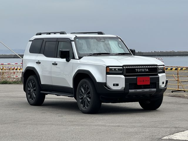TOYOTA LANDCRUISER 250 2024 Image 31