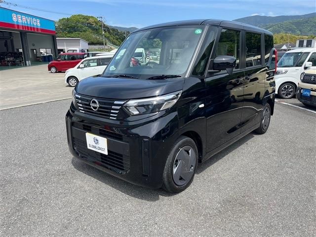 NISSAN ROOX 2024 Image 31