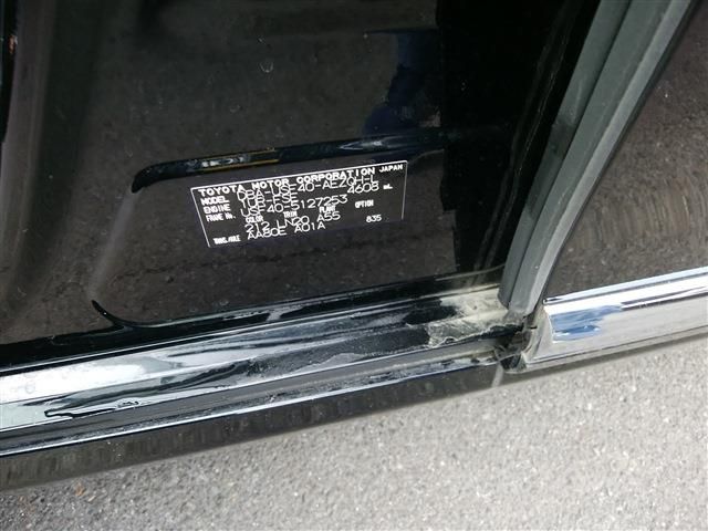 TOYOTA LEXUS LS460 2013 Image 31