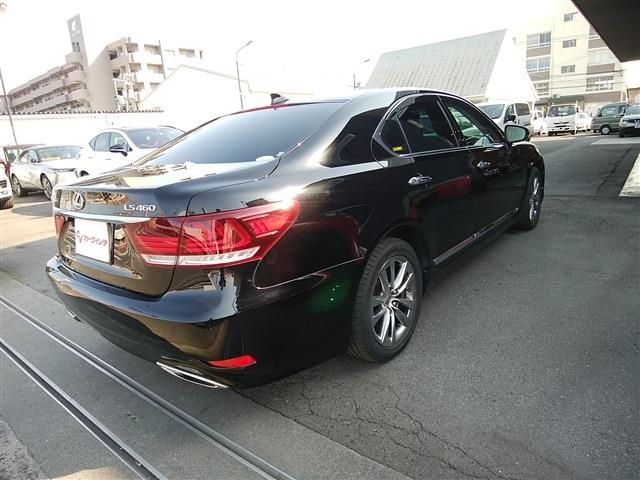 TOYOTA LEXUS LS460 2013 Image 31