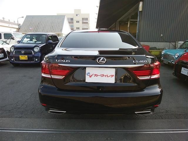 TOYOTA LEXUS LS460 2013 Image 31