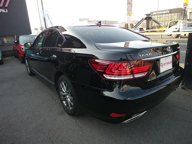 TOYOTA LEXUS LS460 2013 Image 31