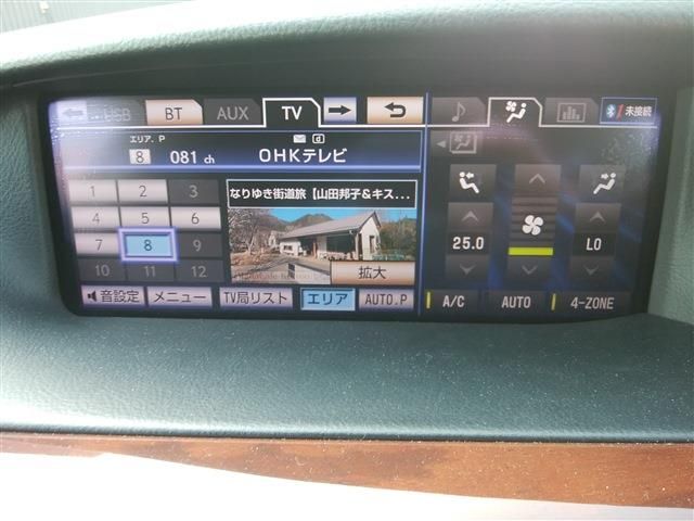 TOYOTA LEXUS LS460 2013 Image 31