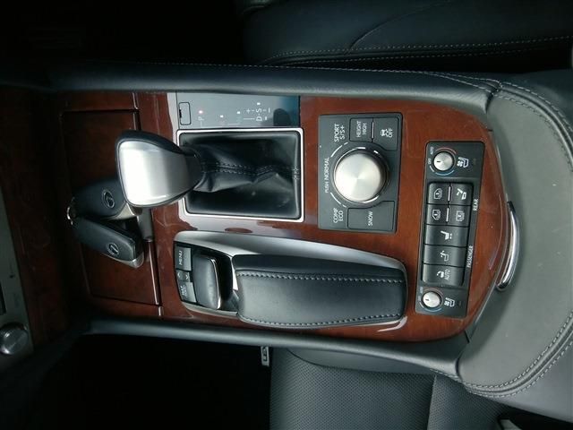 TOYOTA LEXUS LS460 2013 Image 31
