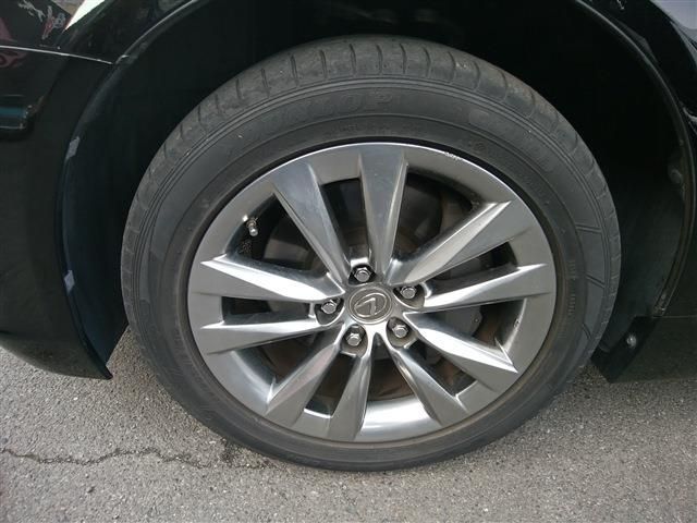 TOYOTA LEXUS LS460 2013 Image 31