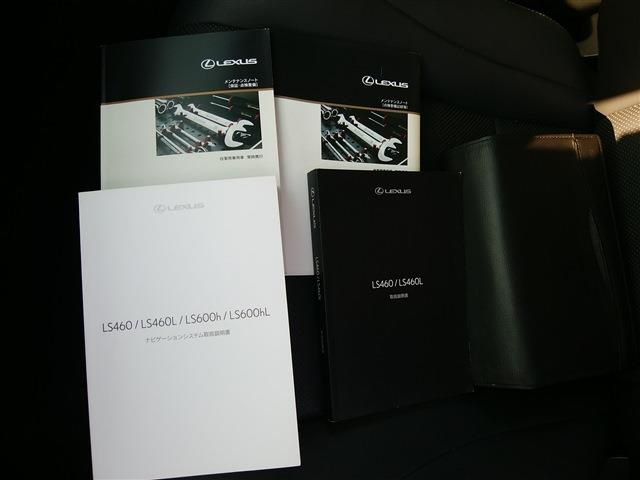 TOYOTA LEXUS LS460 2013 Image 31