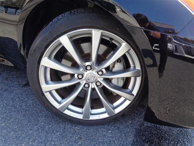 NISSAN SKYLINE COUPE 2009 Image 31