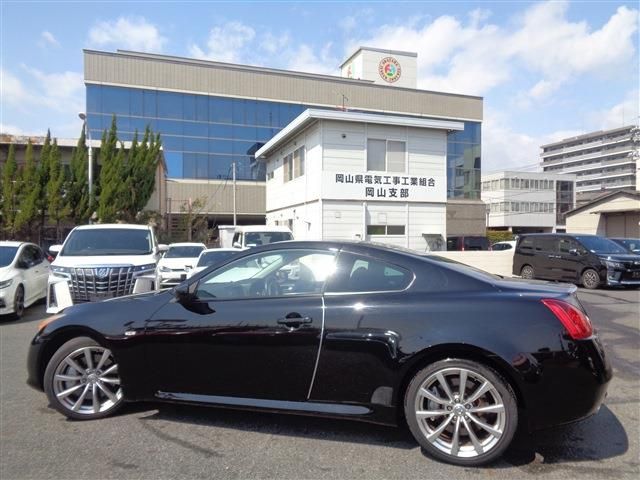 NISSAN SKYLINE COUPE 2009 Image 31
