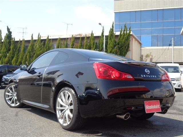 NISSAN SKYLINE COUPE 2009 Image 31