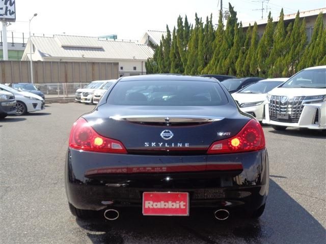 NISSAN SKYLINE COUPE 2009 Image 31