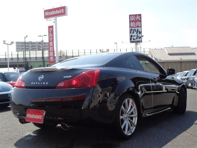 NISSAN SKYLINE COUPE 2009 Image 31