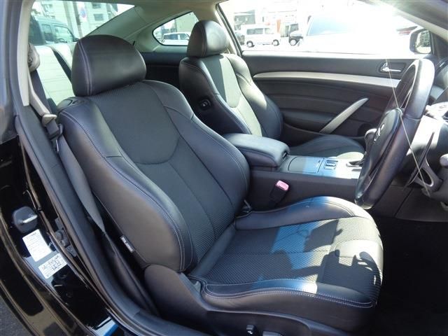 NISSAN SKYLINE COUPE 2009 Image 31