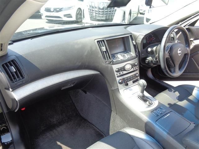 NISSAN SKYLINE COUPE 2009 Image 31