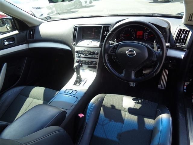 NISSAN SKYLINE COUPE 2009 Image 31