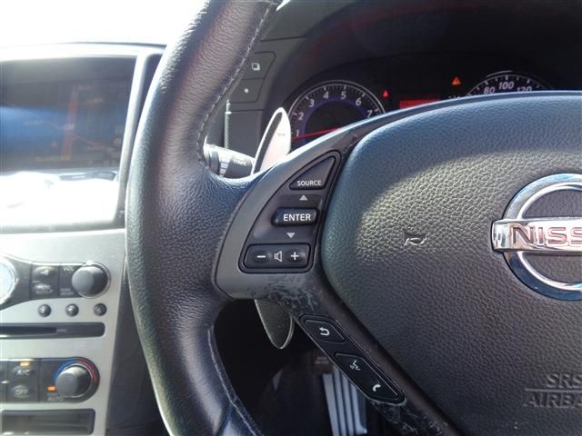 NISSAN SKYLINE COUPE 2009 Image 31