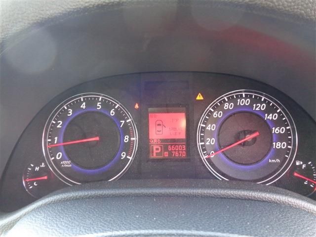 NISSAN SKYLINE COUPE 2009 Image 31